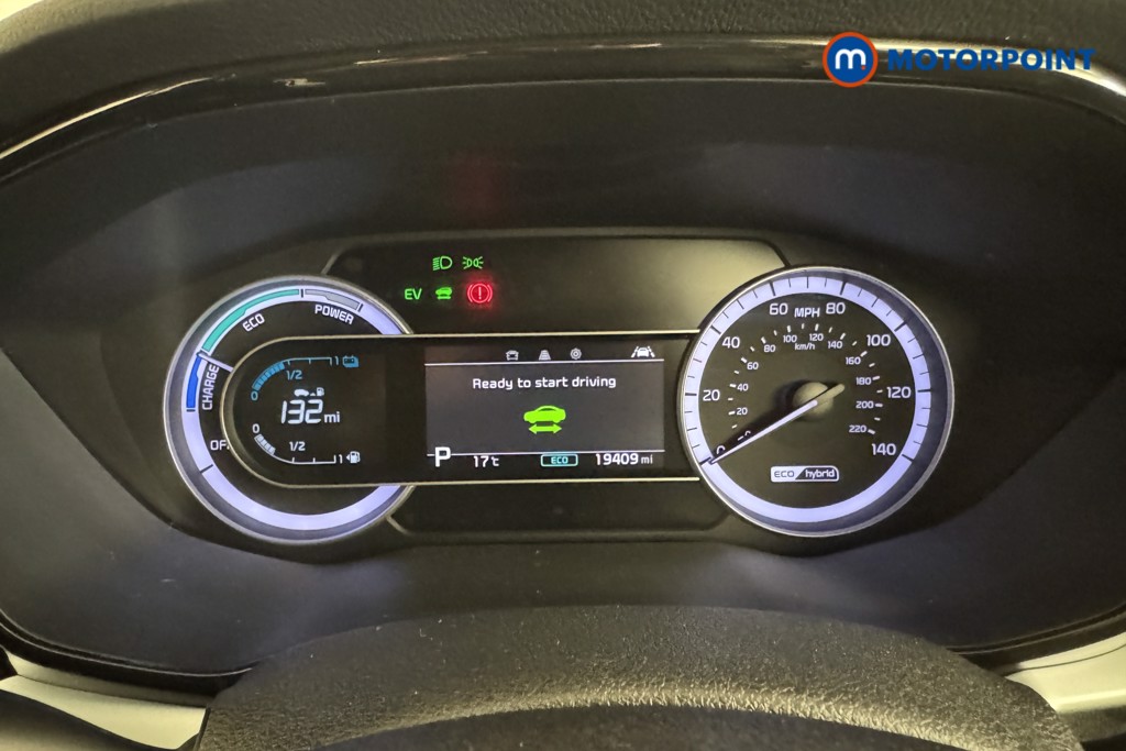 KIA Niro 2 Automatic Petrol-Electric Hybrid SUV - Stock Number (1522576) - 9th supplementary image