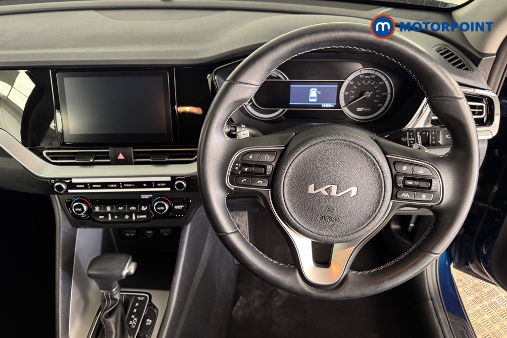 KIA Niro 2 Automatic Petrol-Electric Hybrid SUV - Stock Number (1522576) - 1st supplementary image