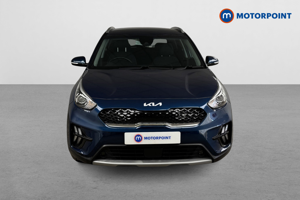 KIA Niro 2 Automatic Petrol-Electric Hybrid SUV - Stock Number (1522576) - Front bumper