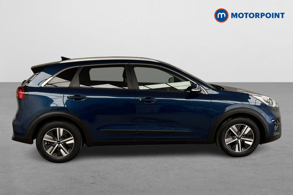 KIA Niro 2 Automatic Petrol-Electric Hybrid SUV - Stock Number (1522576) - Drivers side