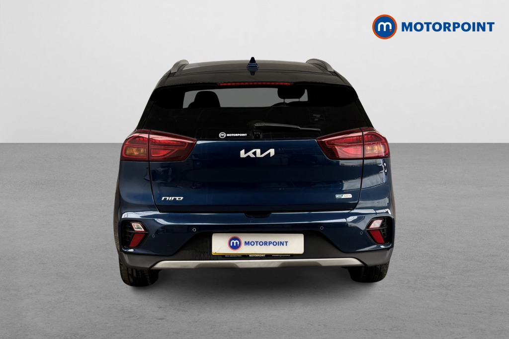 KIA Niro 2 Automatic Petrol-Electric Hybrid SUV - Stock Number (1522576) - Rear bumper