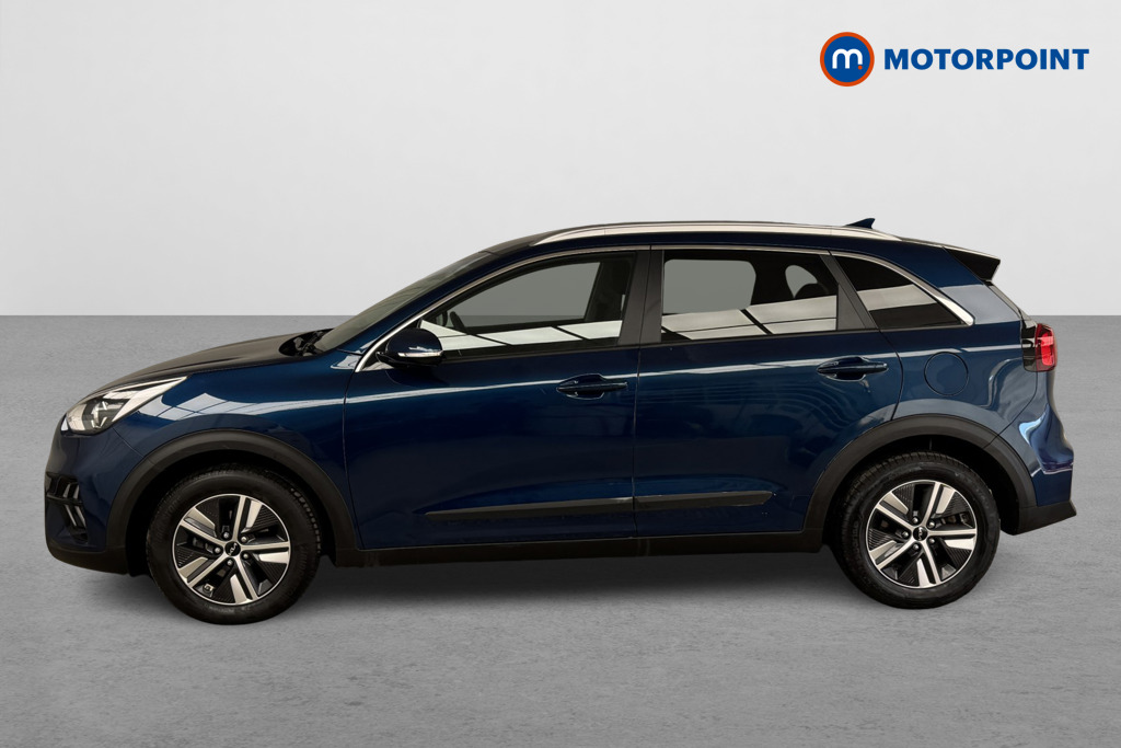 KIA Niro 2 Automatic Petrol-Electric Hybrid SUV - Stock Number (1522576) - Passenger side