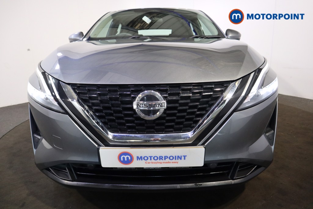 Nissan Qashqai Visia Manual Petrol SUV - Stock Number (1524418) - 24th supplementary image