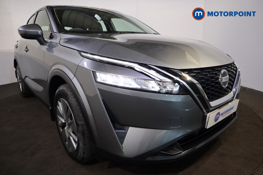 Nissan Qashqai Visia Manual Petrol SUV - Stock Number (1524418) - 25th supplementary image