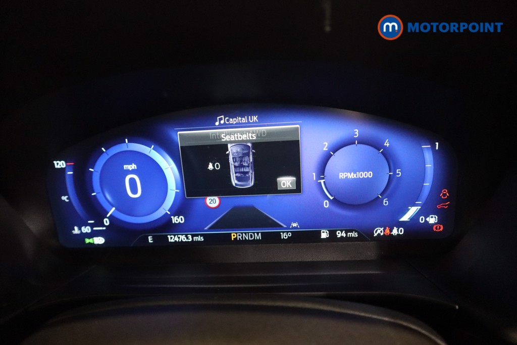 Ford Kuga St-Line X Edition Automatic Diesel SUV - Stock Number (1524930) - 3rd supplementary image