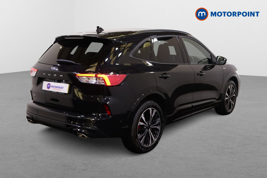 Ford Kuga St-Line X Edition Automatic Diesel SUV - Stock Number (1524930) - Drivers side rear corner