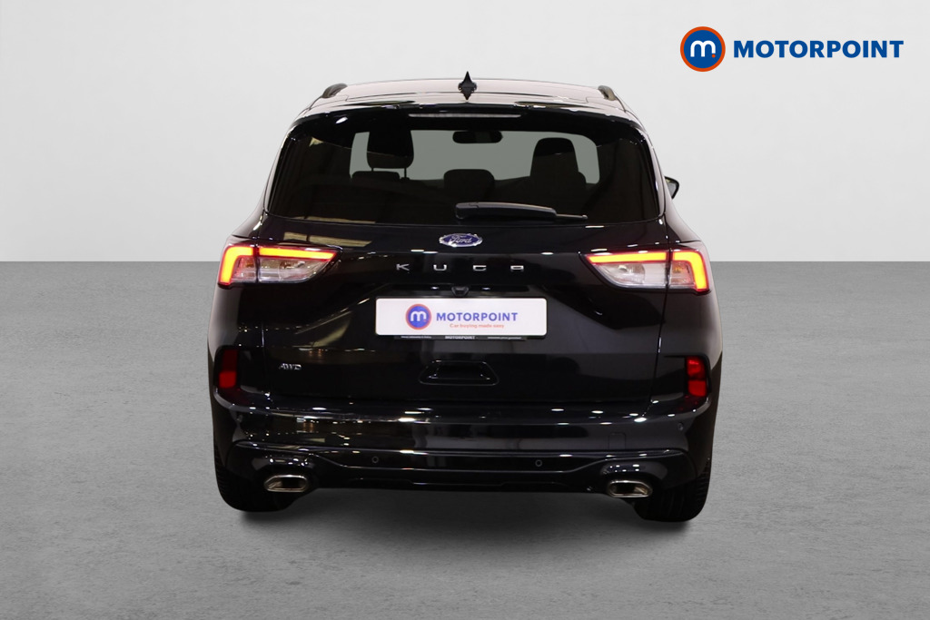Ford Kuga St-Line X Edition Automatic Diesel SUV - Stock Number (1524930) - Rear bumper