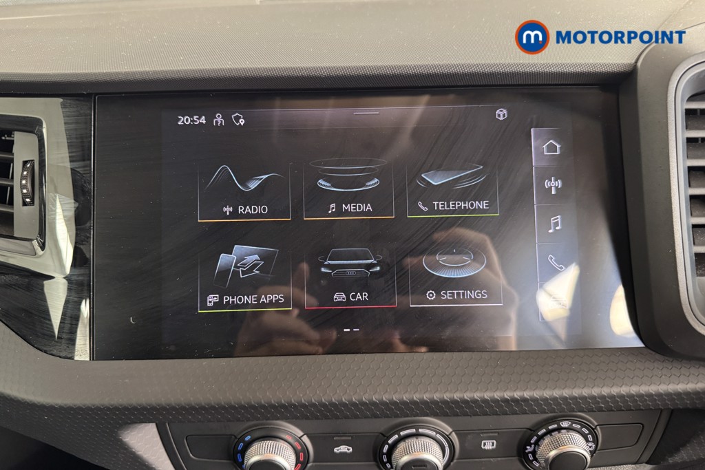 Audi A1 Technik Manual Petrol Hatchback - Stock Number (1528449) - 2nd supplementary image