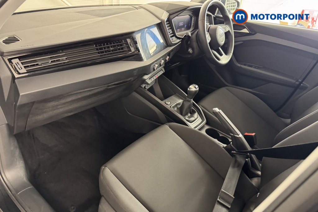 Audi A1 Technik Manual Petrol Hatchback - Stock Number (1528449) - 8th supplementary image