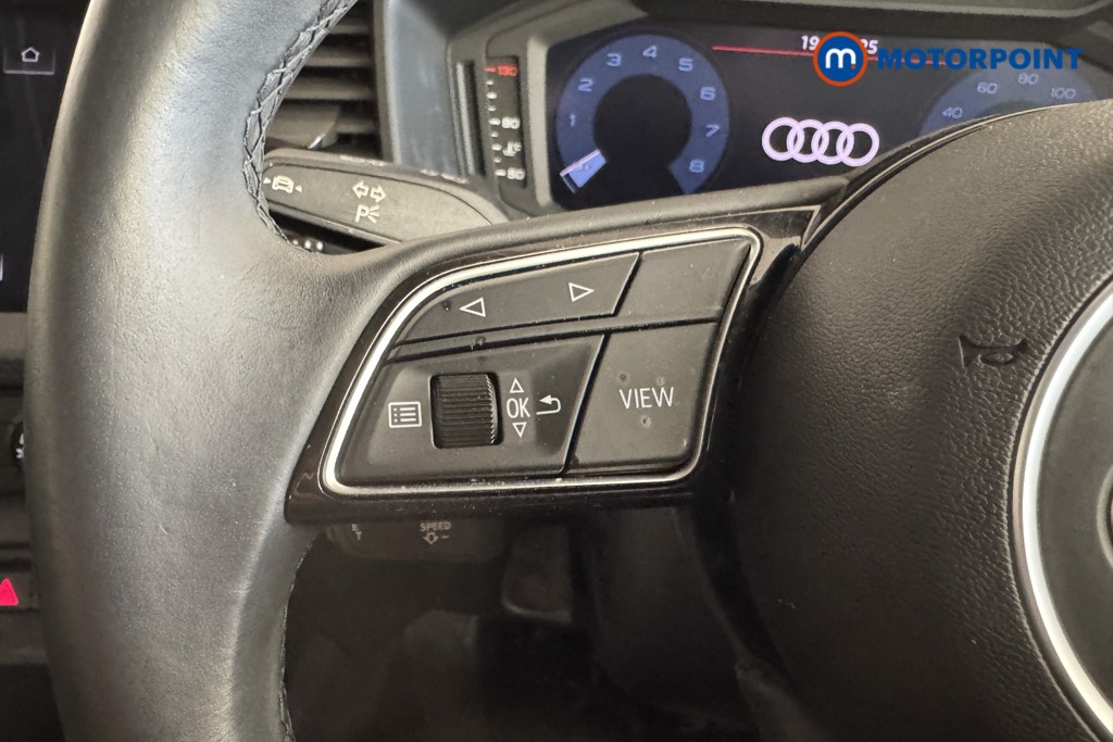 Audi A1 Technik Manual Petrol Hatchback - Stock Number (1528449) - 13th supplementary image