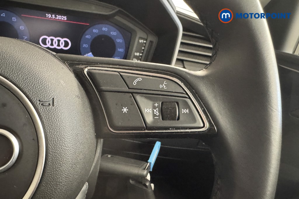 Audi A1 Technik Manual Petrol Hatchback - Stock Number (1528449) - 14th supplementary image