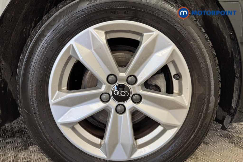 Audi A1 Technik Manual Petrol Hatchback - Stock Number (1528449) - 23rd supplementary image