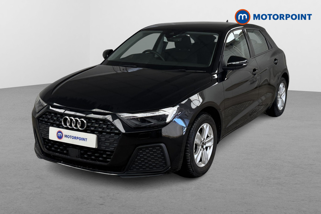 Audi A1 Technik Manual Petrol Hatchback - Stock Number (1528449) - Passenger side front corner