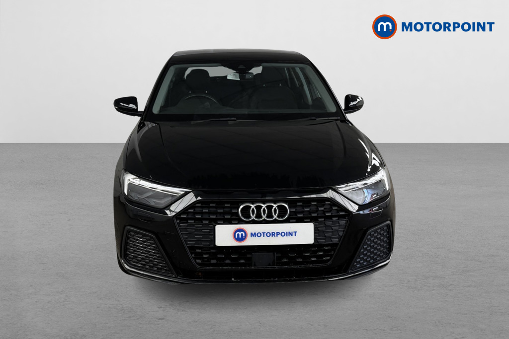 Audi A1 Technik Manual Petrol Hatchback - Stock Number (1528449) - Front bumper