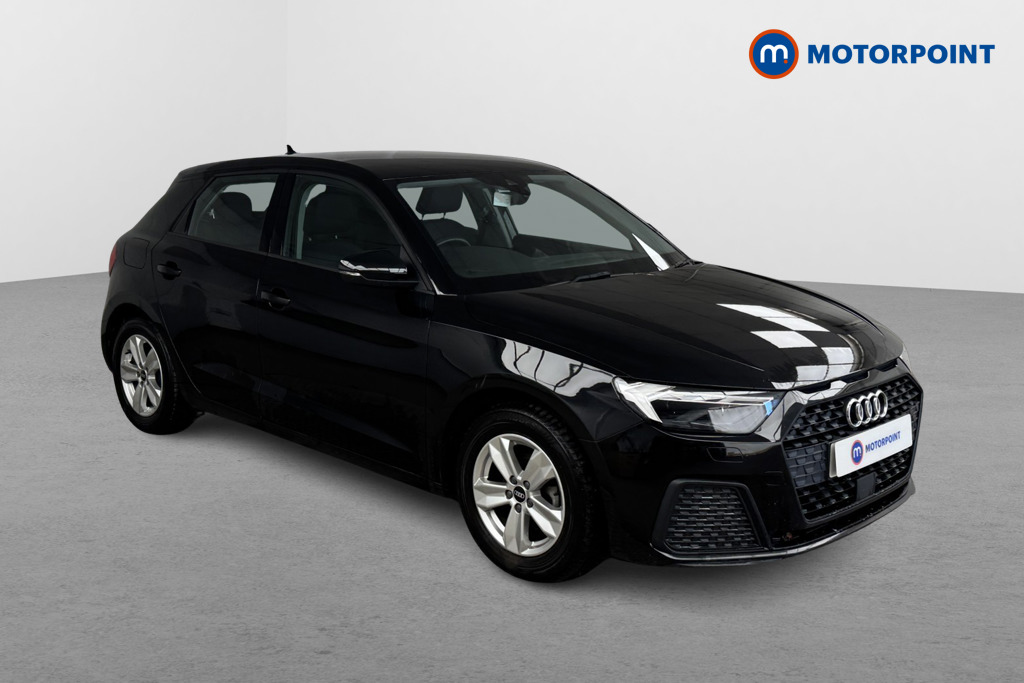 Audi A1 Technik Manual Petrol Hatchback - Stock Number (1528449) - Drivers side front corner