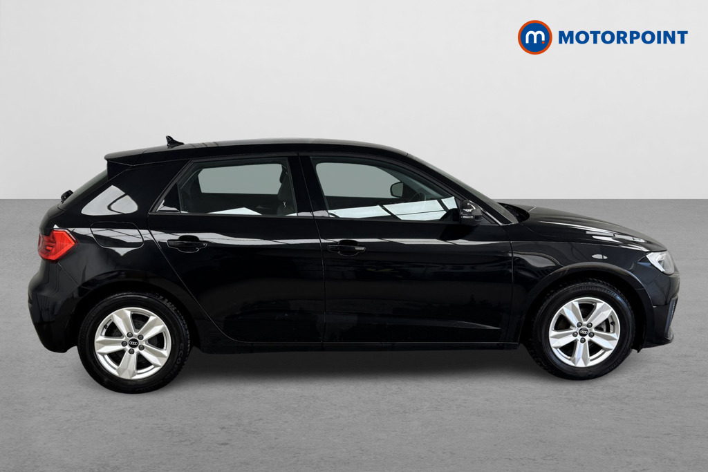 Audi A1 Technik Manual Petrol Hatchback - Stock Number (1528449) - Drivers side