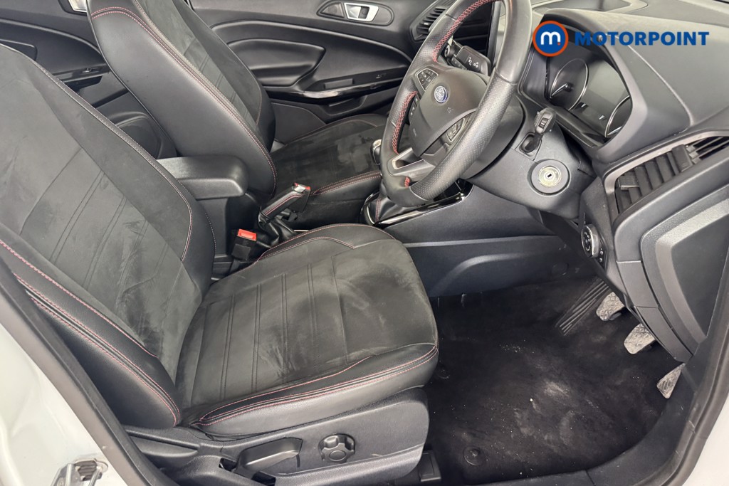 Ford Ecosport St-Line Manual Petrol SUV - Stock Number (1529306) - 5th supplementary image