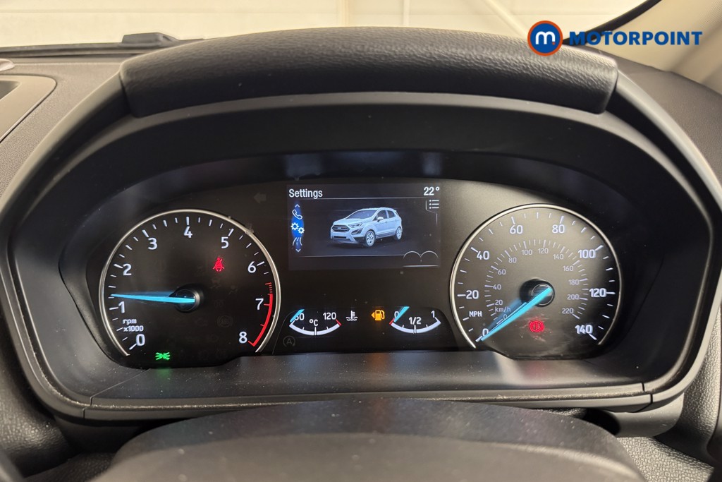 Ford Ecosport St-Line Manual Petrol SUV - Stock Number (1529306) - 9th supplementary image