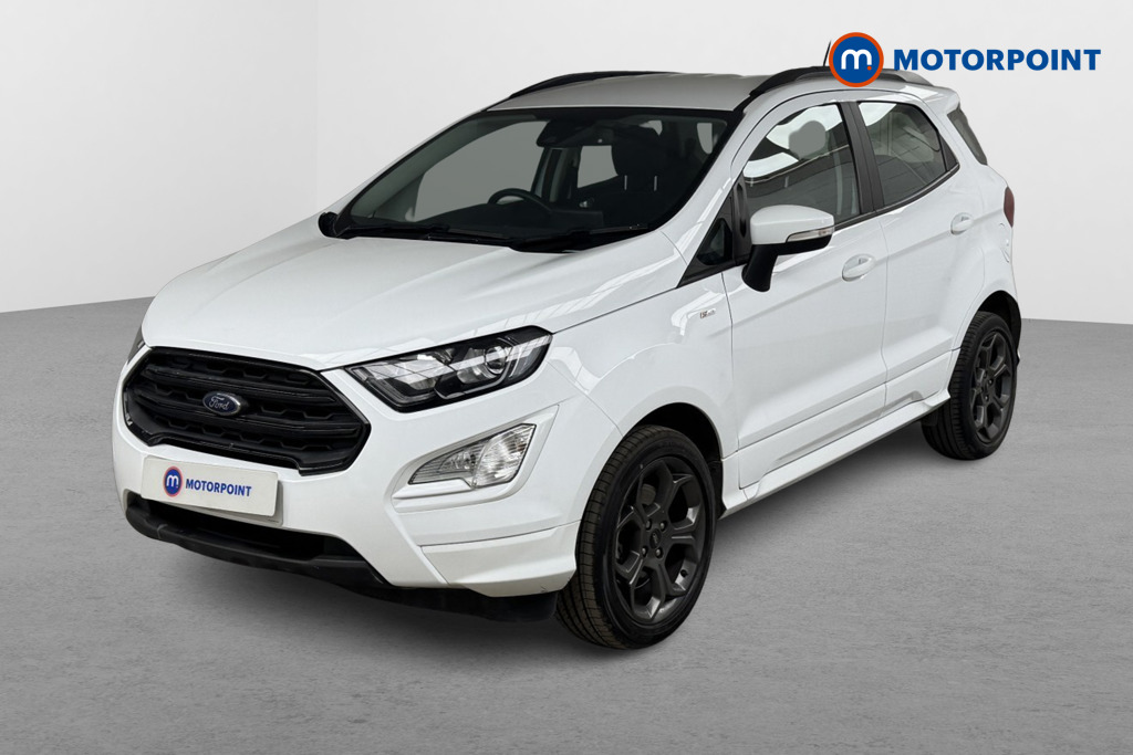 Ford Ecosport St-Line Manual Petrol SUV - Stock Number (1529306) - Passenger side front corner