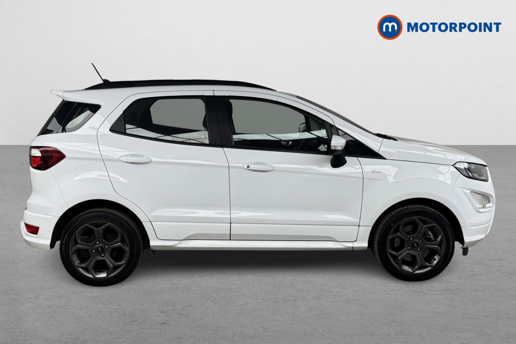 Ford Ecosport St-Line Manual Petrol SUV - Stock Number (1529306) - Drivers side