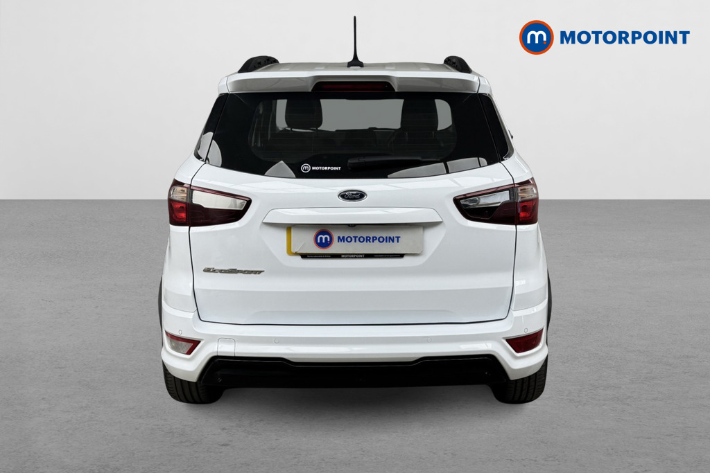 Ford Ecosport St-Line Manual Petrol SUV - Stock Number (1529306) - Rear bumper