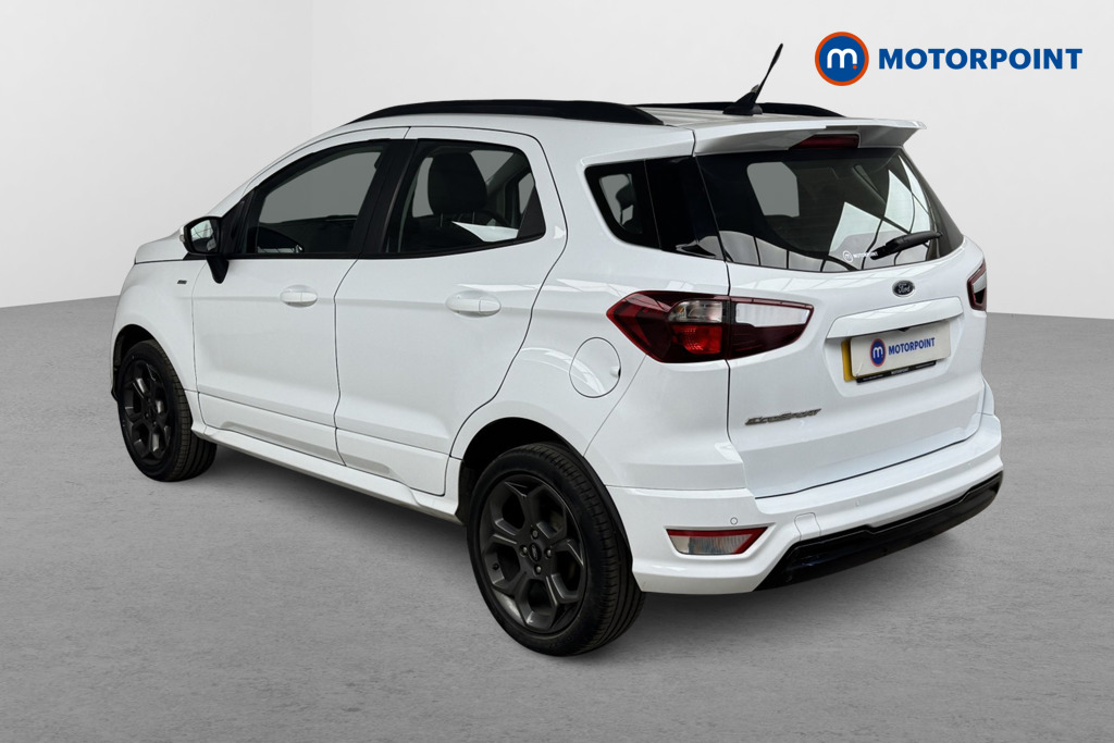 Ford Ecosport St-Line Manual Petrol SUV - Stock Number (1529306) - Passenger side rear corner