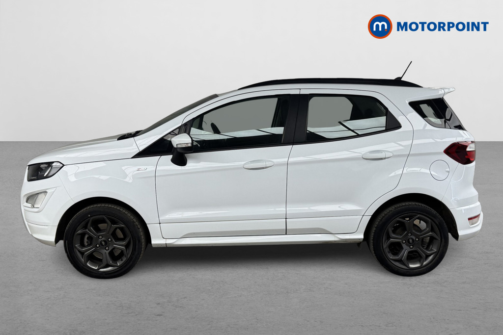 Ford Ecosport St-Line Manual Petrol SUV - Stock Number (1529306) - Passenger side