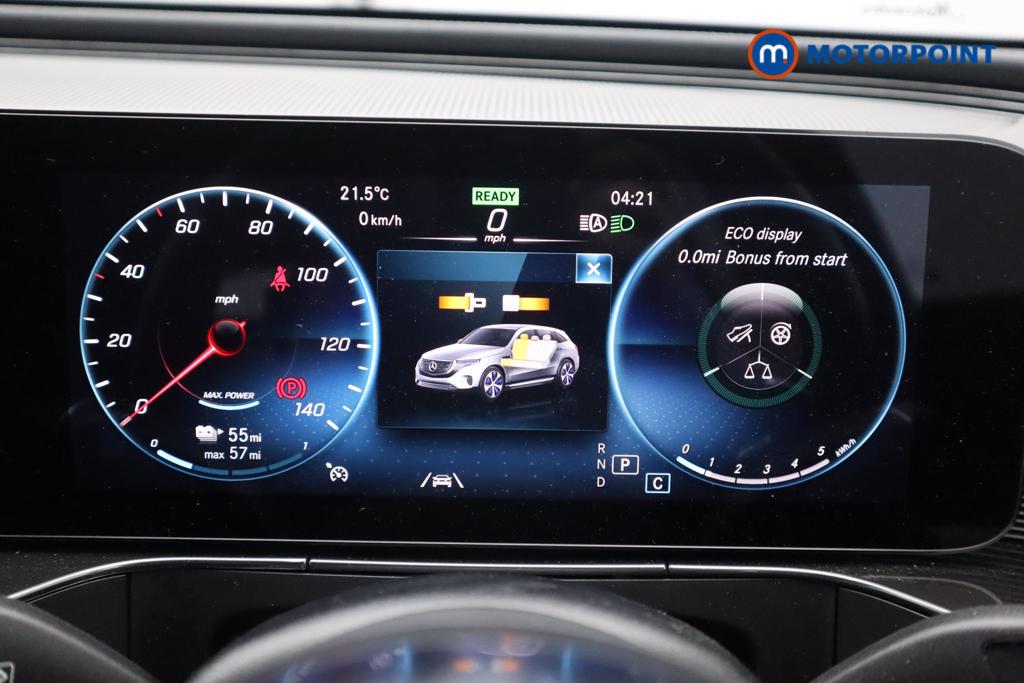 Mercedes-Benz EQC Amg Line Automatic Electric SUV - Stock Number (1530722) - 4th supplementary image