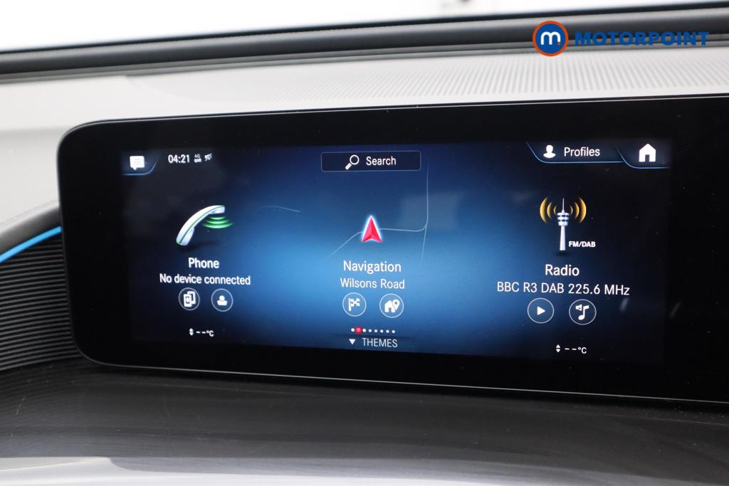 Mercedes-Benz EQC Amg Line Automatic Electric SUV - Stock Number (1530722) - 5th supplementary image