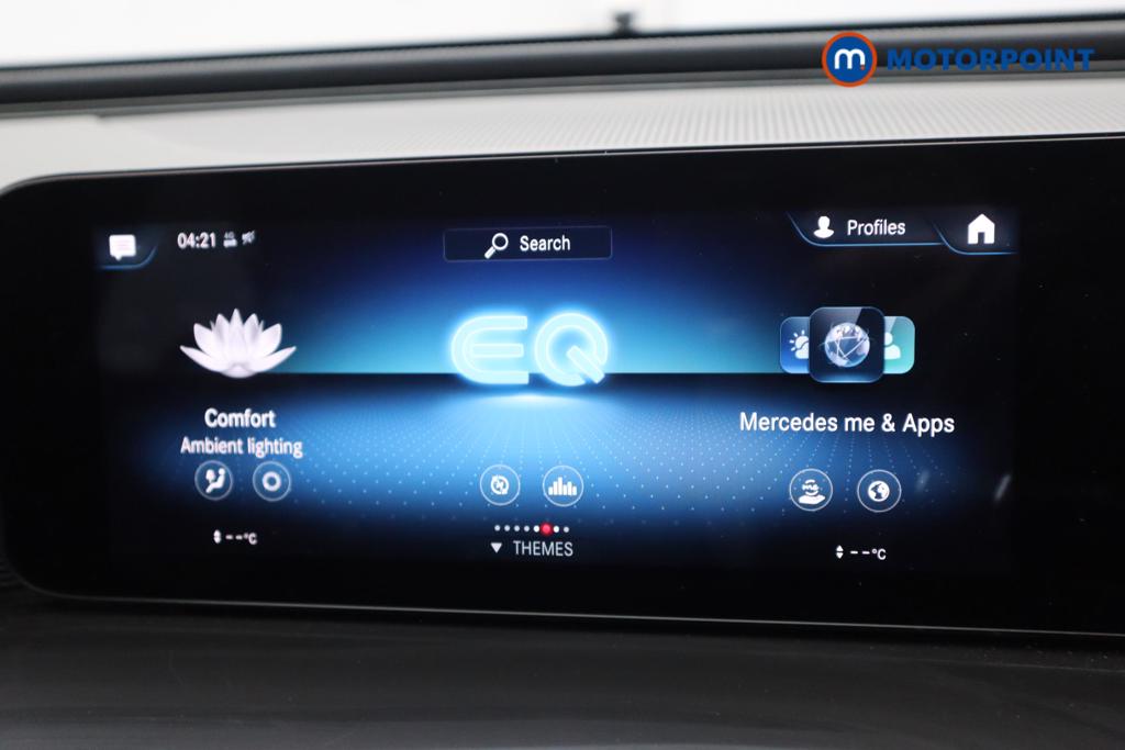 Mercedes-Benz EQC Amg Line Automatic Electric SUV - Stock Number (1530722) - 6th supplementary image