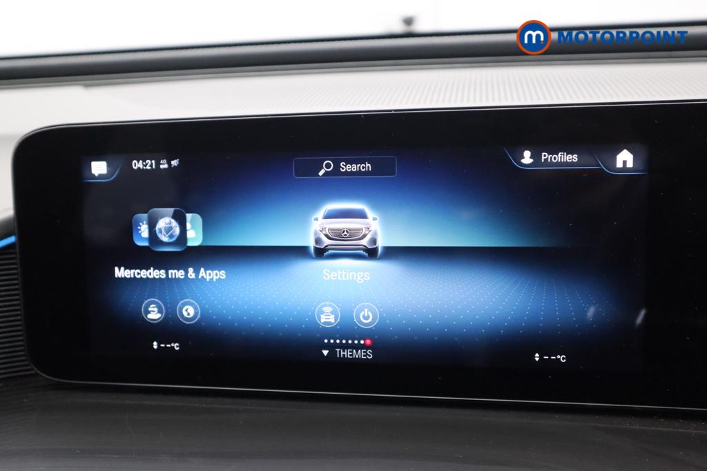 Mercedes-Benz EQC Amg Line Automatic Electric SUV - Stock Number (1530722) - 7th supplementary image