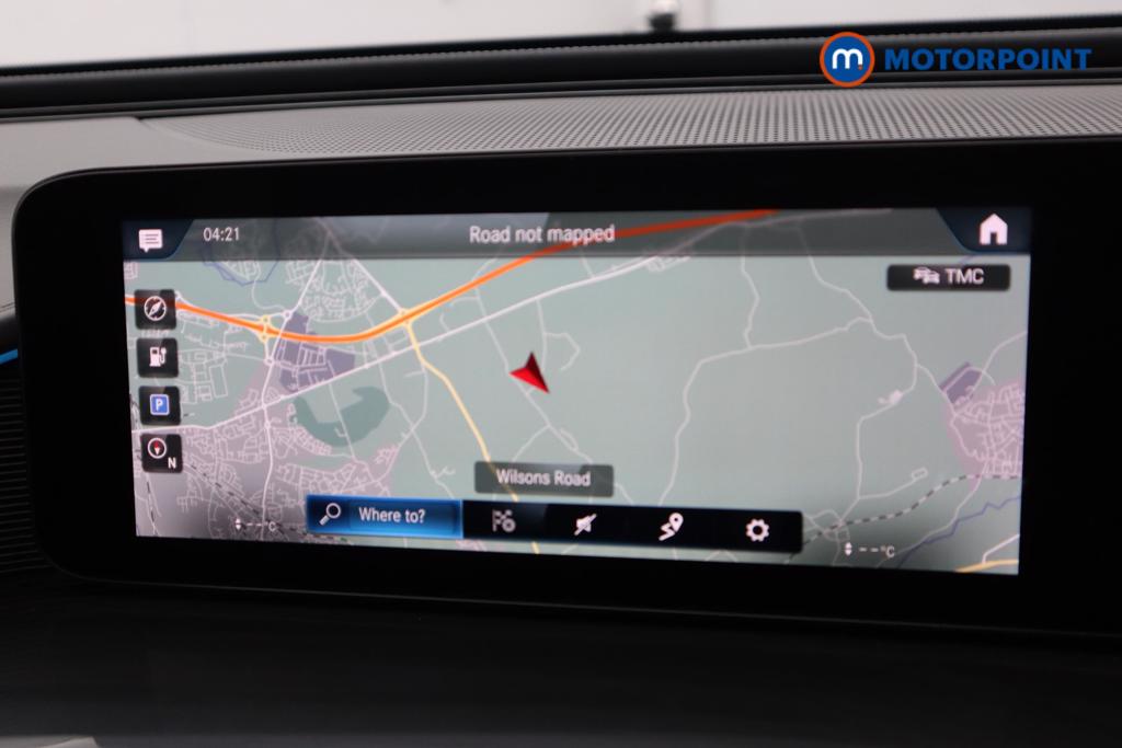 Mercedes-Benz EQC Amg Line Automatic Electric SUV - Stock Number (1530722) - 8th supplementary image