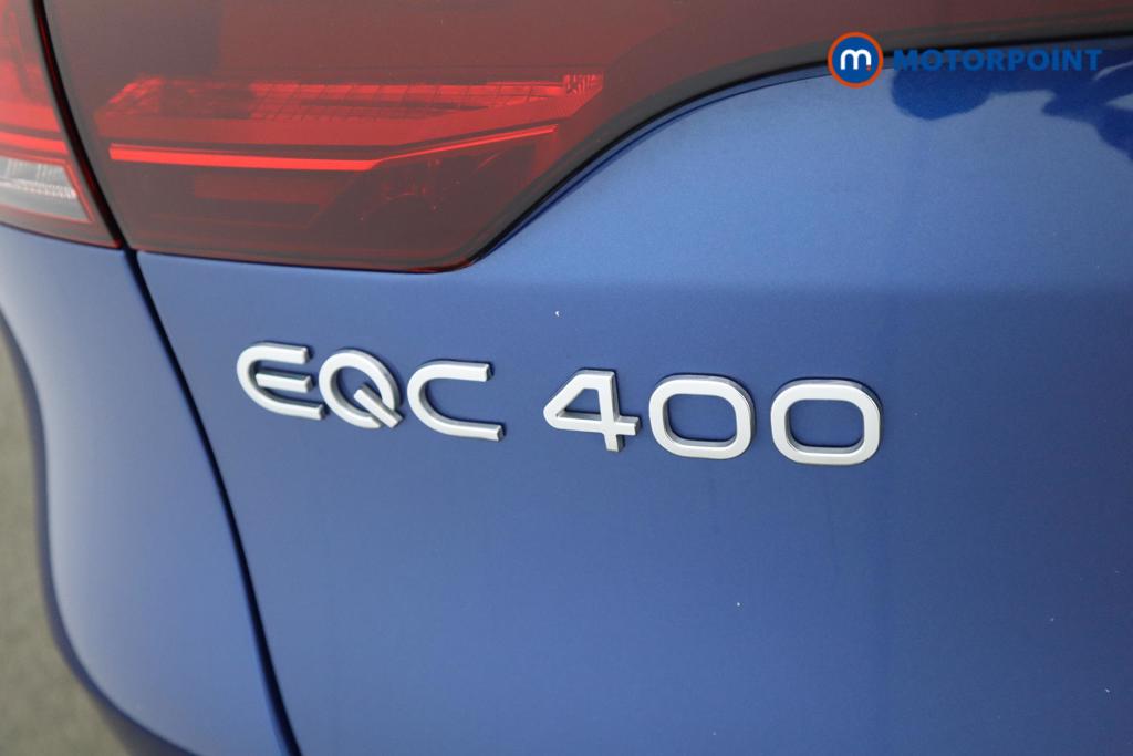 Mercedes-Benz EQC Amg Line Automatic Electric SUV - Stock Number (1530722) - 30th supplementary image