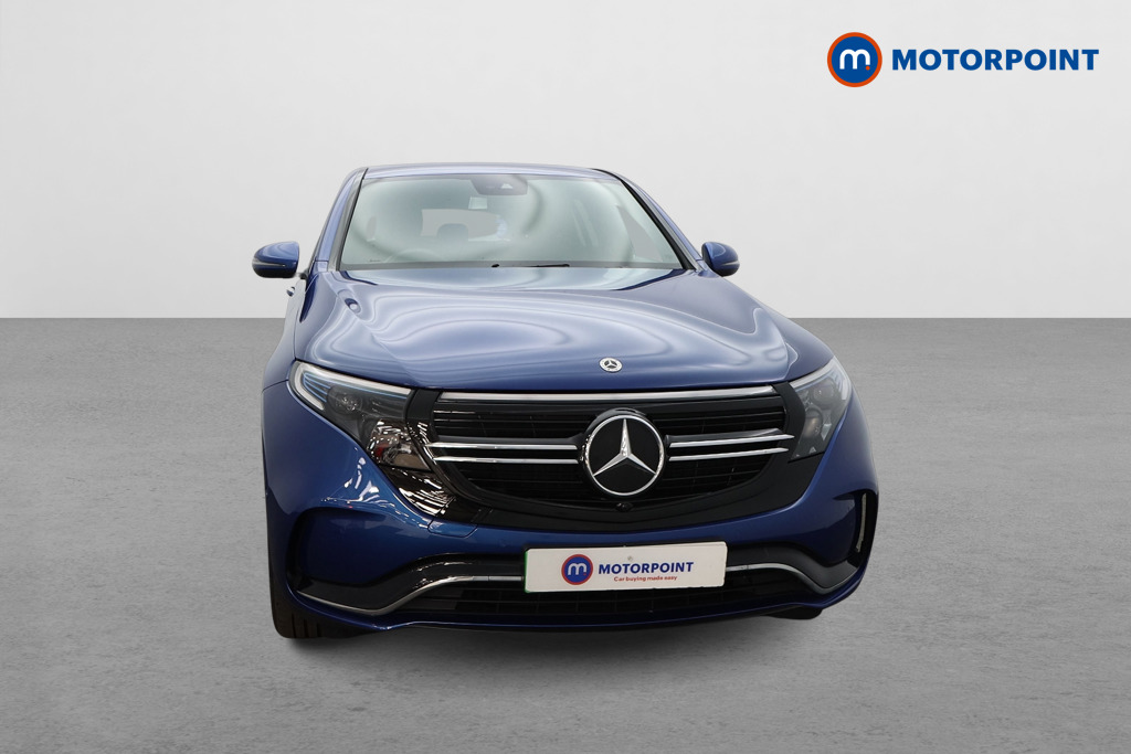 Mercedes-Benz EQC Amg Line Automatic Electric SUV - Stock Number (1530722) - Front bumper