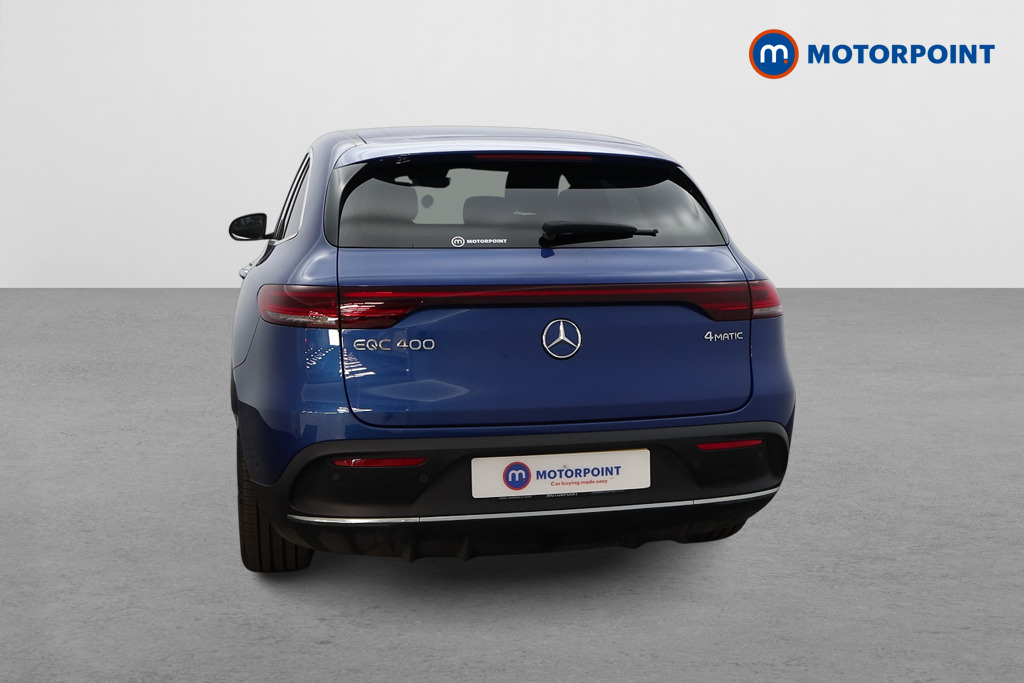 Mercedes-Benz EQC Amg Line Automatic Electric SUV - Stock Number (1530722) - Rear bumper