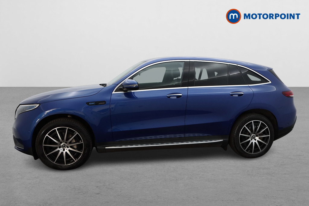 Mercedes-Benz EQC Amg Line Automatic Electric SUV - Stock Number (1530722) - Passenger side