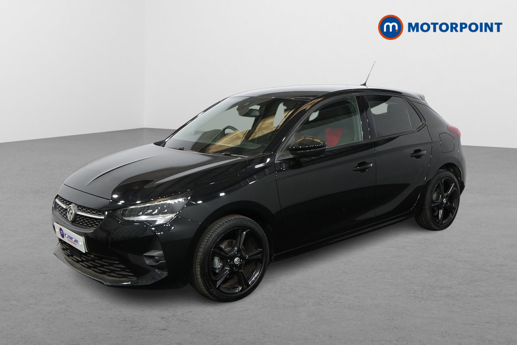 Vauxhall Corsa GS Manual Petrol Hatchback - Stock Number (1531646) - Passenger side front corner
