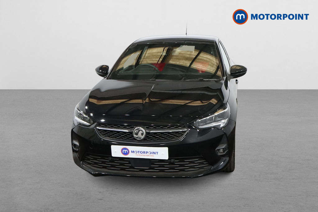 Vauxhall Corsa GS Manual Petrol Hatchback - Stock Number (1531646) - Front bumper