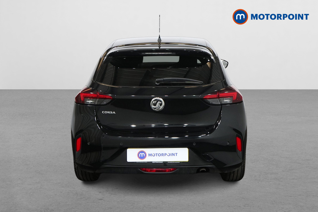 Vauxhall Corsa GS Manual Petrol Hatchback - Stock Number (1531646) - Rear bumper