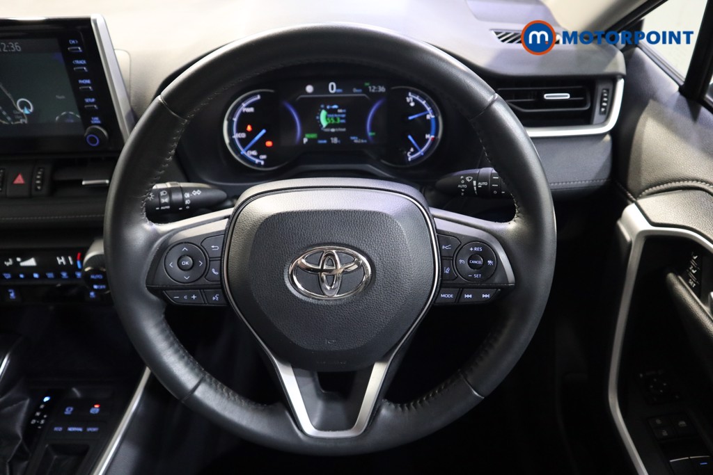 Toyota Rav4 Excel Automatic Petrol-Electric Hybrid SUV - Stock Number (1531721) - 2nd supplementary image