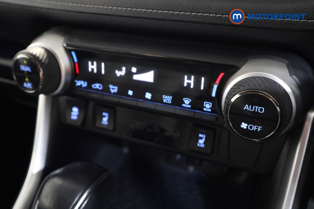 Toyota Rav4 Excel Automatic Petrol-Electric Hybrid SUV - Stock Number (1531721) - 7th supplementary image