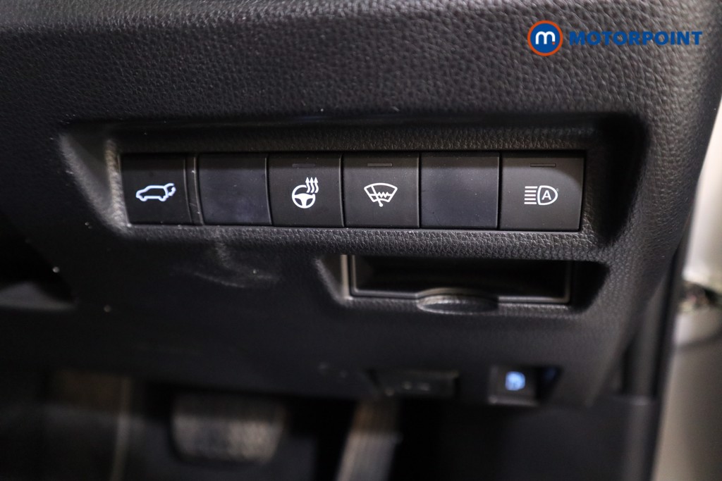 Toyota Rav4 Excel Automatic Petrol-Electric Hybrid SUV - Stock Number (1531721) - 9th supplementary image