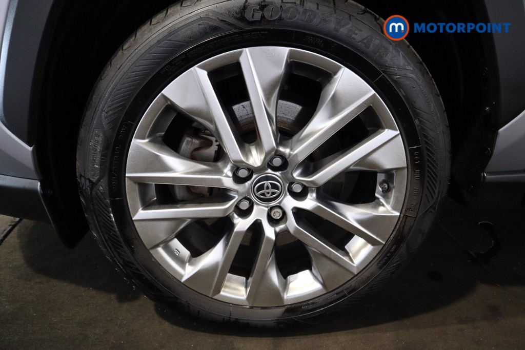 Toyota Rav4 Excel Automatic Petrol-Electric Hybrid SUV - Stock Number (1531721) - 19th supplementary image