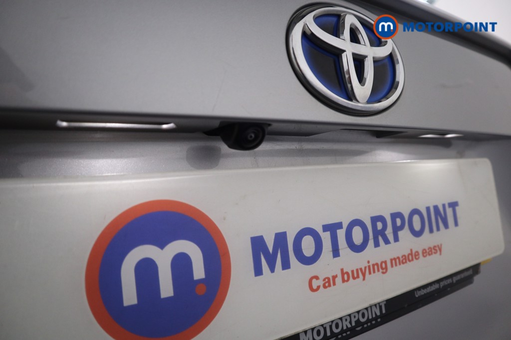 Toyota Rav4 Excel Automatic Petrol-Electric Hybrid SUV - Stock Number (1531721) - 22nd supplementary image
