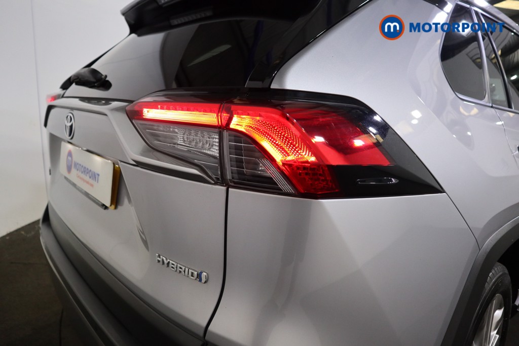 Toyota Rav4 Excel Automatic Petrol-Electric Hybrid SUV - Stock Number (1531721) - 24th supplementary image