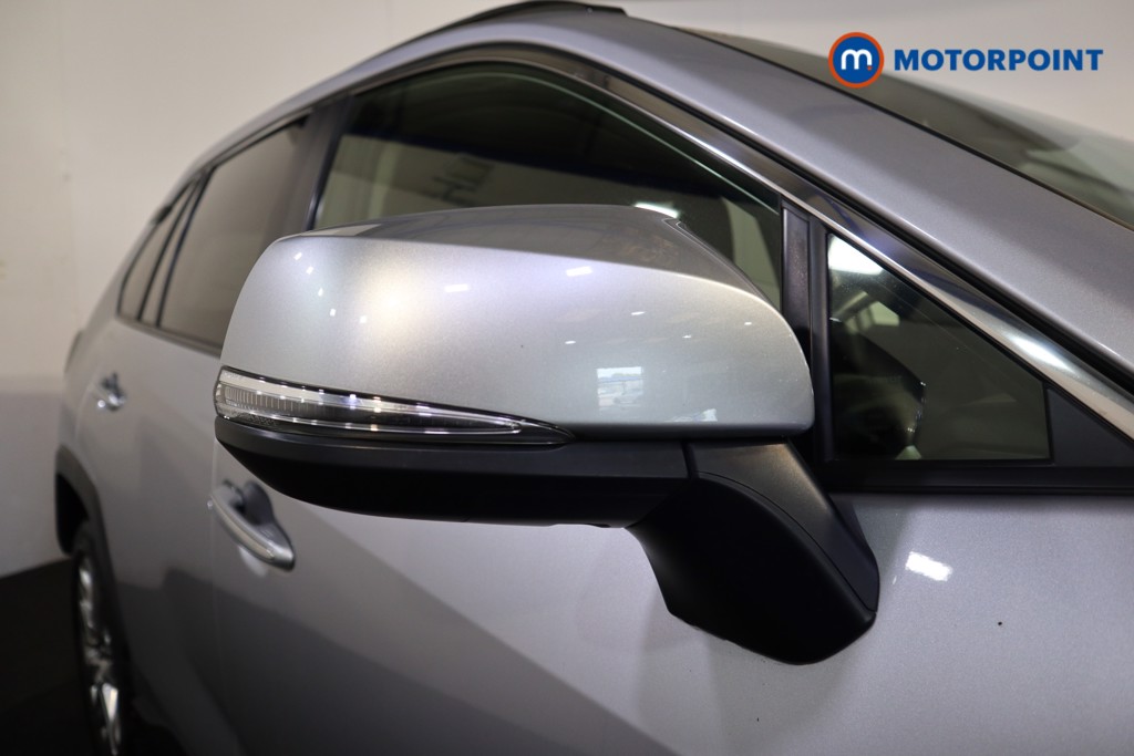 Toyota Rav4 Excel Automatic Petrol-Electric Hybrid SUV - Stock Number (1531721) - 25th supplementary image