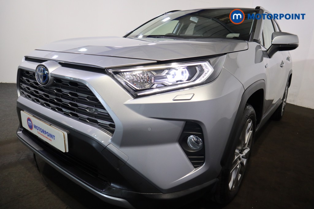 Toyota Rav4 Excel Automatic Petrol-Electric Hybrid SUV - Stock Number (1531721) - 27th supplementary image