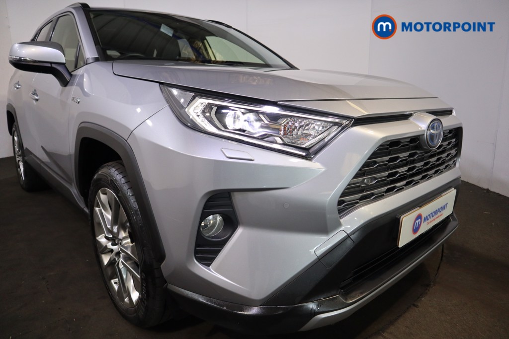 Toyota Rav4 Excel Automatic Petrol-Electric Hybrid SUV - Stock Number (1531721) - 28th supplementary image