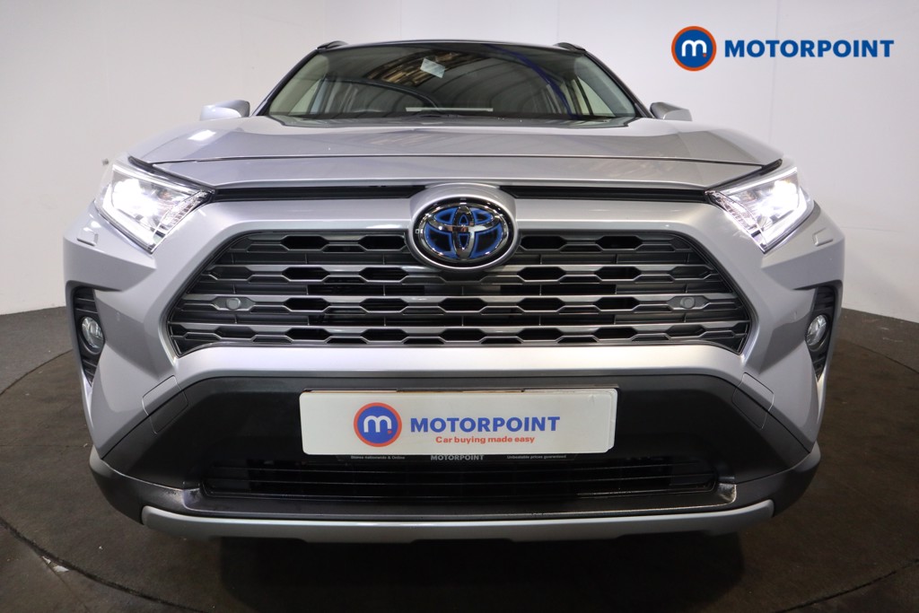 Toyota Rav4 Excel Automatic Petrol-Electric Hybrid SUV - Stock Number (1531721) - 29th supplementary image