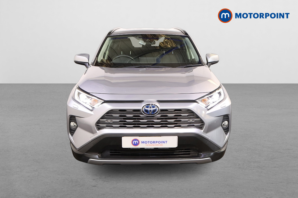 Toyota Rav4 Excel Automatic Petrol-Electric Hybrid SUV - Stock Number (1531721) - Front bumper